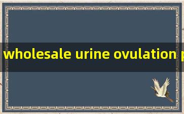 wholesale urine ovulation predictor kit